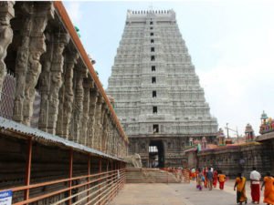 Thiruvannamalai Chidambaram Rameshwaram Madurai Trichy Tour Package