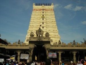 Thiruvannamalai Chidambaram Rameshwaram Madurai Trichy Tour Packages