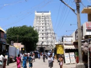 rameshwaram ramanathaswamy temple