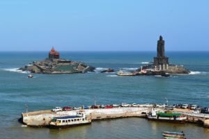 Trivandrum to Kanyakumari Rameshwaram Pondicherry Tirupati Tour Package