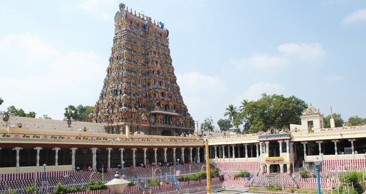 tamilnadu temples 10 days tour package