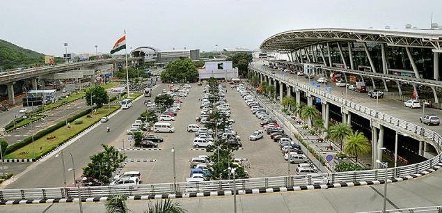 chennai airport to pondicherry car rental