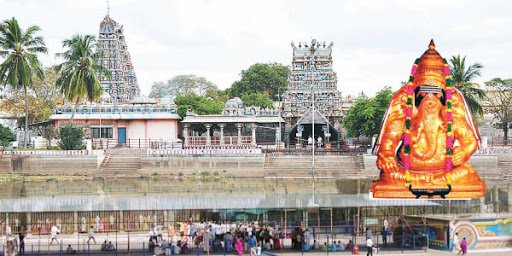 Temples in Sivaganga District