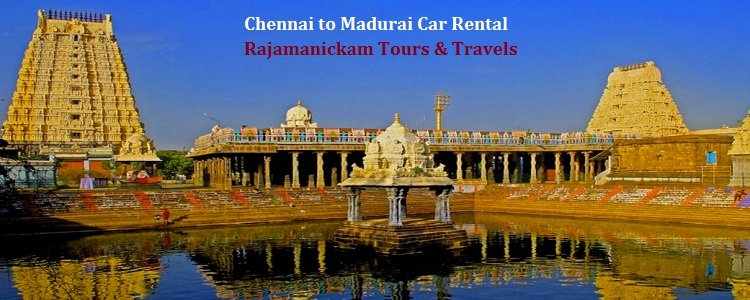 chennai to Madurai Car Rental