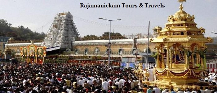 Chennai to Tirupati Innova Crysta Car Rental