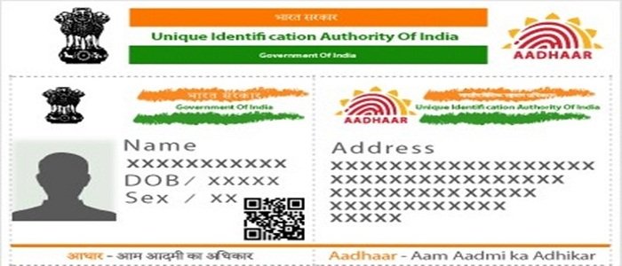 Aadhaar Card Address Change Services in Chennai