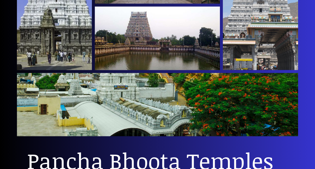 Complete Guide to Pancha Bootha Lingam Tour Itinerary from Chennai