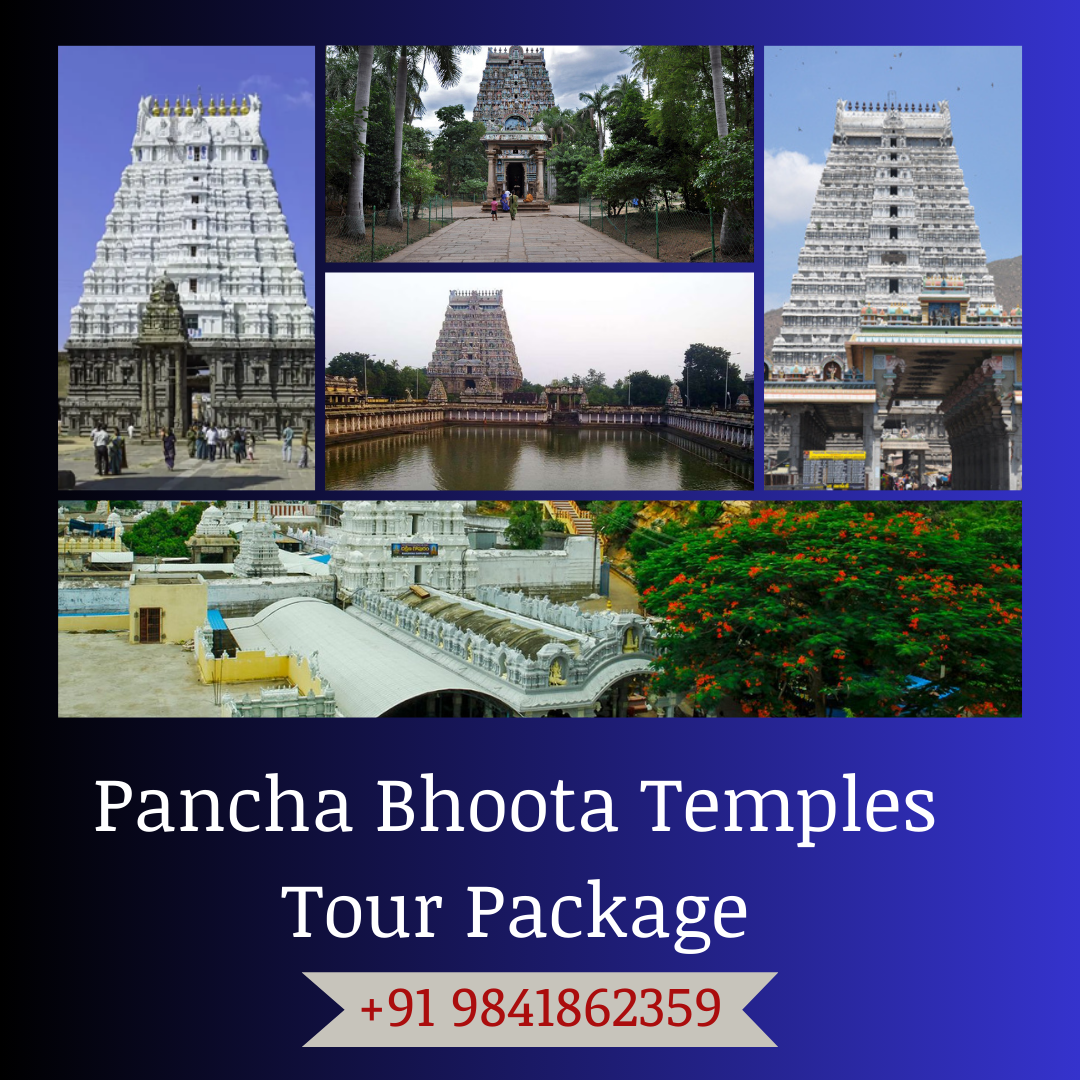 Complete Guide to Pancha Bootha Lingam Tour Itinerary from Chennai