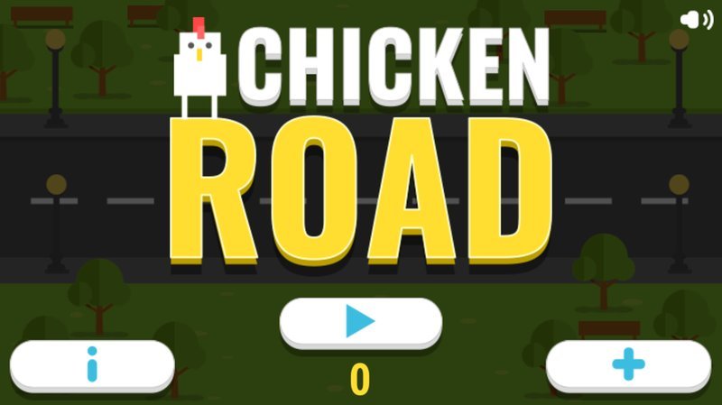 Jugar chicken road, juego chicken road