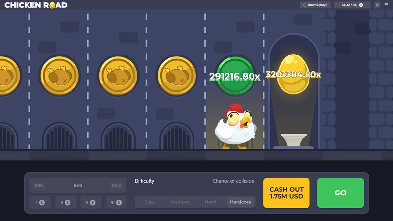 Image: Descubre el Juego de Azar de Chicken Road en España en Línea