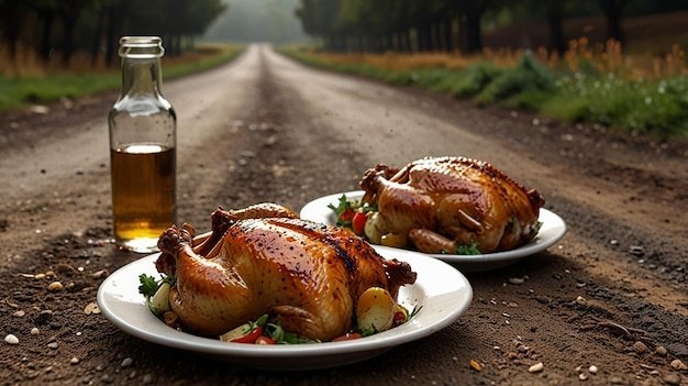 Jeu chicken road, chicken road demo