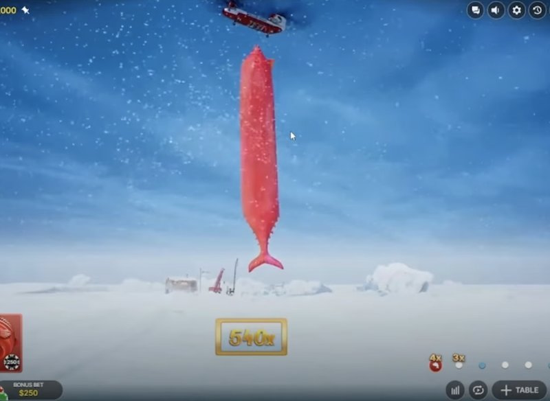 Get Hooked on UK's Best Ice Fishing Live Casino Experience in United Kigdom
