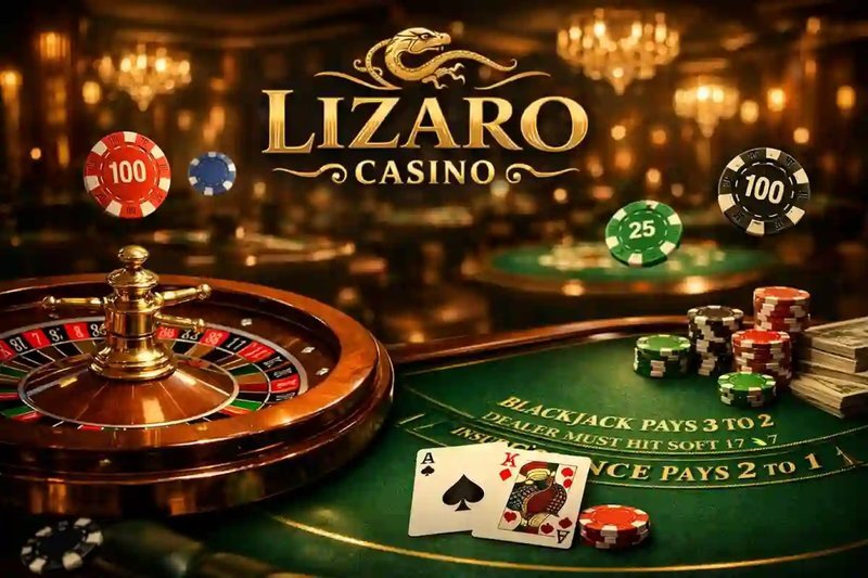 Lizaro casino bonus no deposit, casino lizaro
